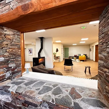 Le Sauvageon Auberge de jeunesse *