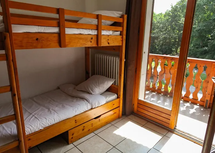 Hostel Le Sauvageon *