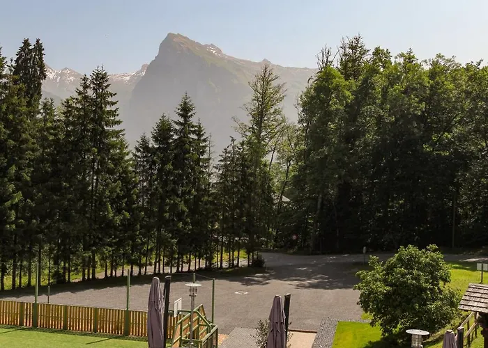 Hostel Le Sauvageon