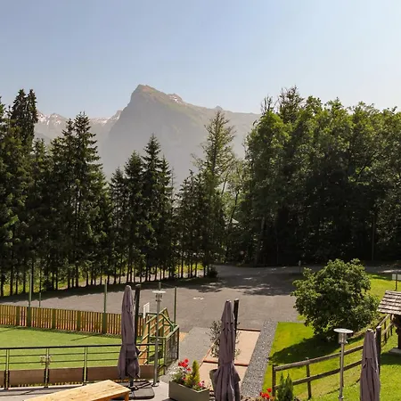 Vandrarhem Le Sauvageon